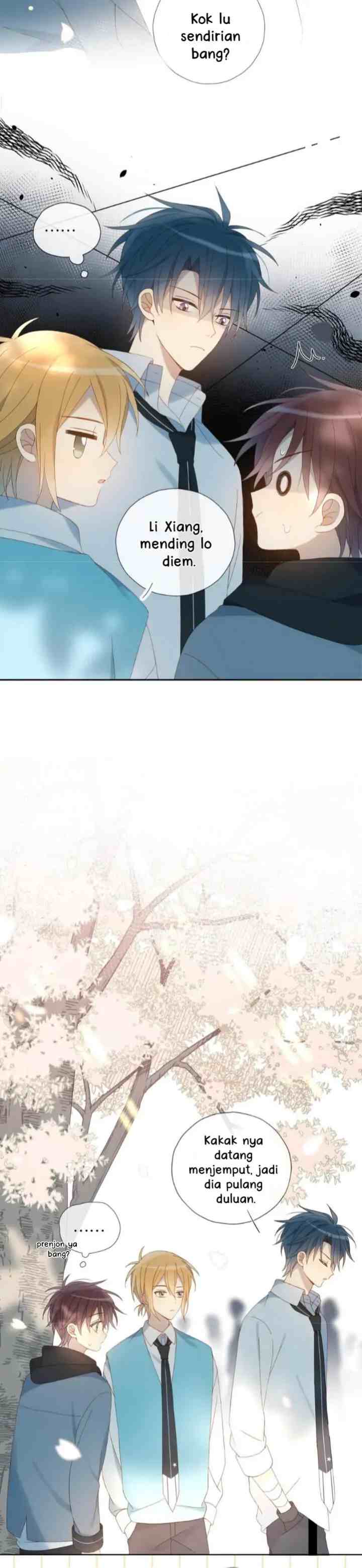 He Is So Flirty chapter 43 halaman 8