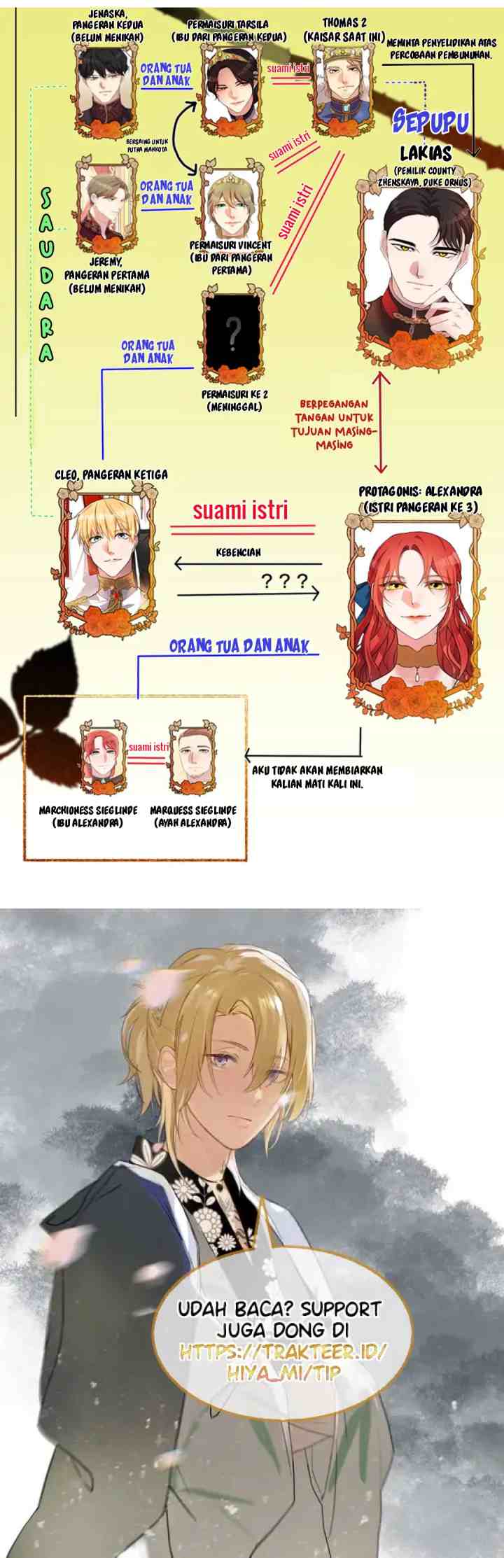 A Villainess' Revenge Is Sweeter Than Honey chapter 45 halaman 11