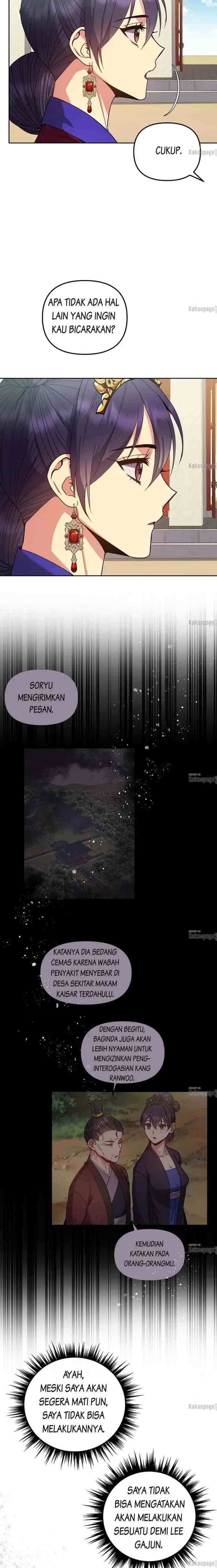 Queen's Revenge chapter 143 halaman 13