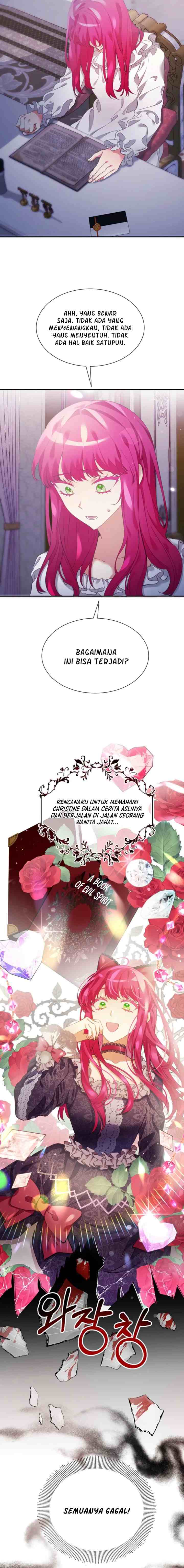 Live as a Villainess chapter 9 halaman 12