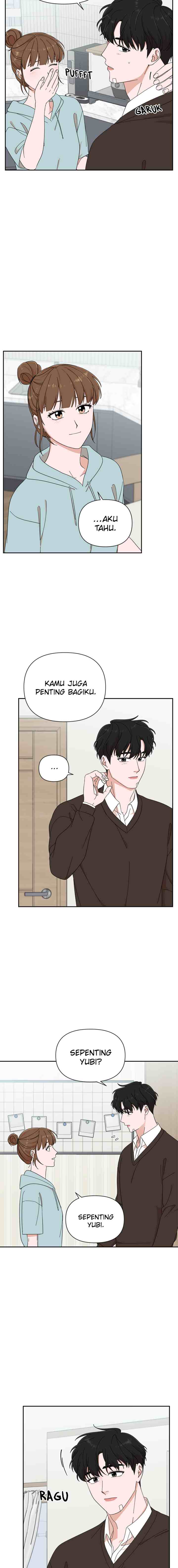 The Guy With Pretty Lips chapter 17 halaman 9