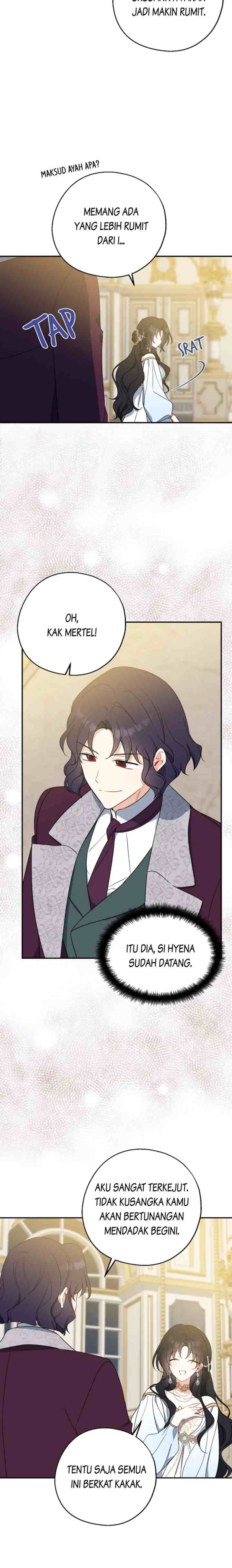 Say Ah, the Golden Spoon Is Entering chapter 45 halaman 4
