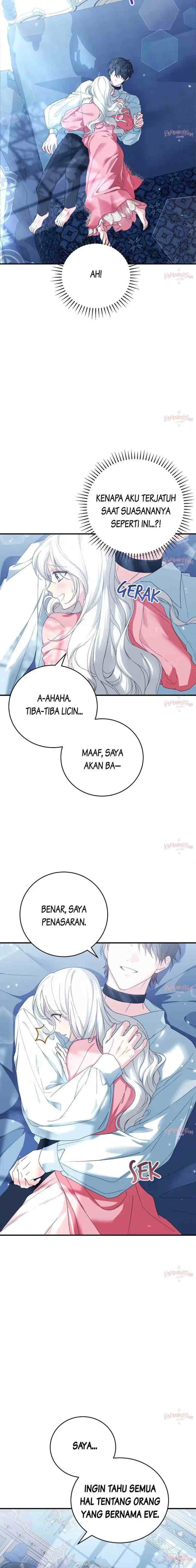 The Heroine has Her Eyes on Me as Her Brother's Wife chapter 36 halaman 5