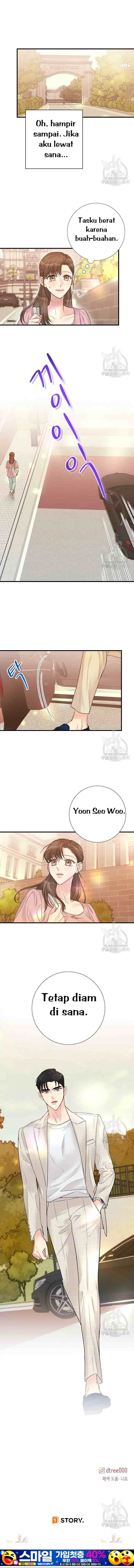 Beast's Footprints chapter 10 halaman 14