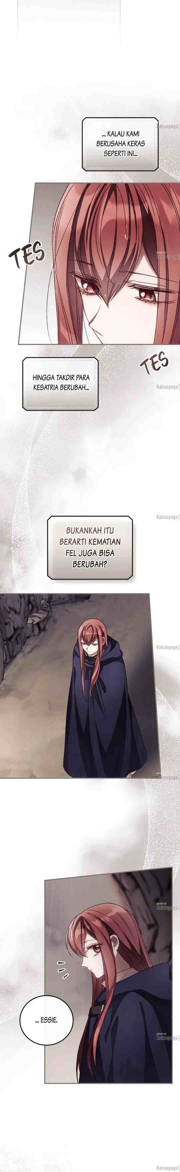 I Can See Your Death chapter 29 halaman 13