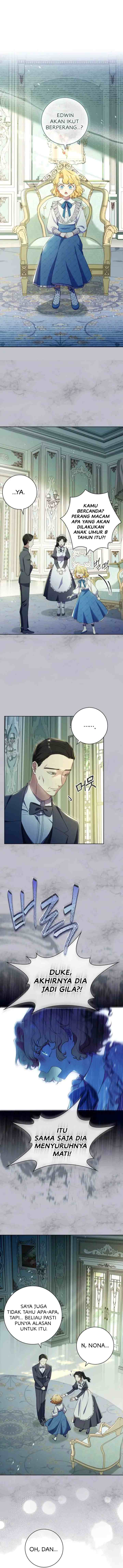 I'll Respect The Male Lead Taste chapter 35 halaman 9
