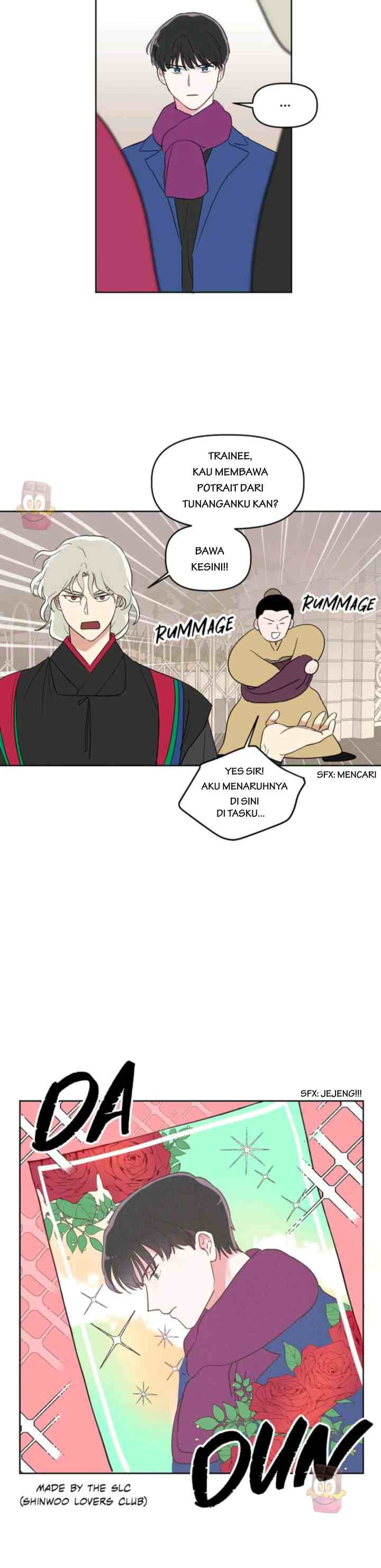 Deadly Vs Romance chapter 10 halaman 10