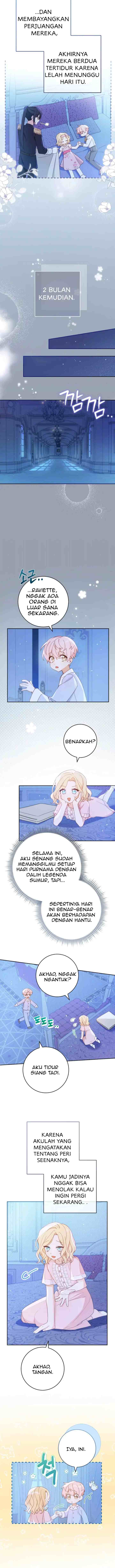 Please Cherish Your Friends chapter 5 halaman 10