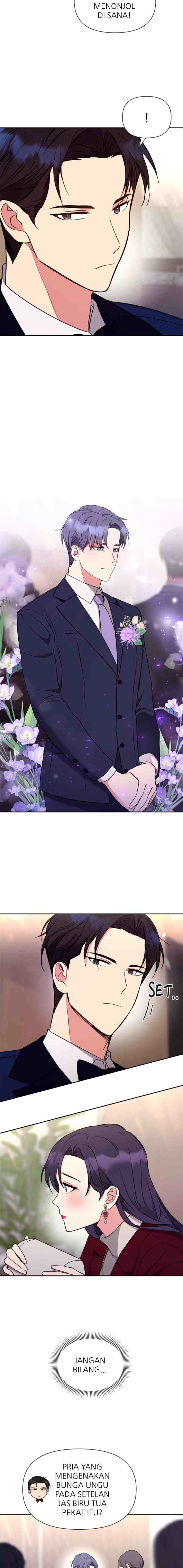 My Noisy Marriage chapter 18 halaman 4