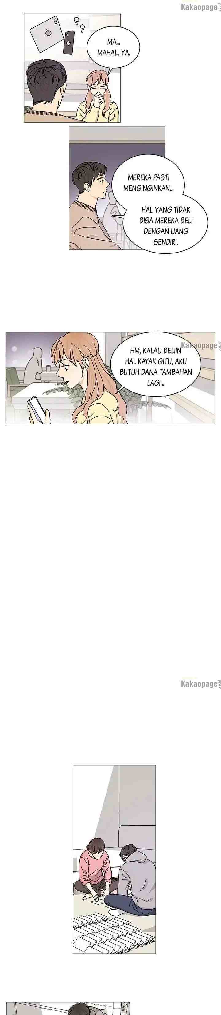 Doryung's Family chapter 110 halaman 10