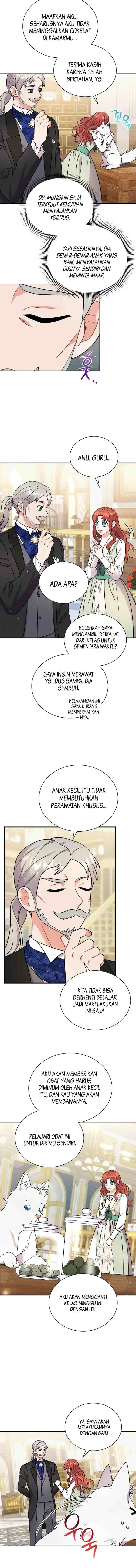 I Became The Villain's Trainer chapter 14 halaman 6