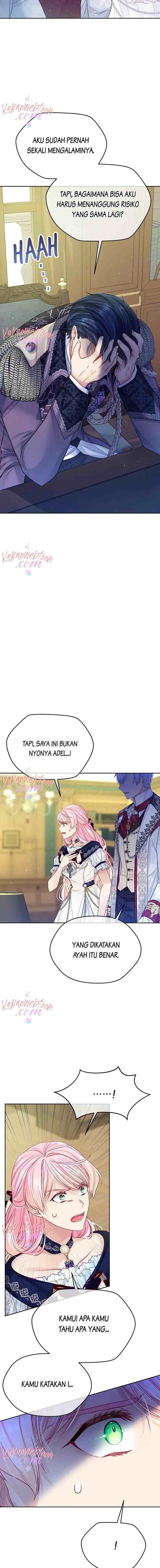 I'm In Trouble Because My Husband Is So Cute chapter 52 halaman 12