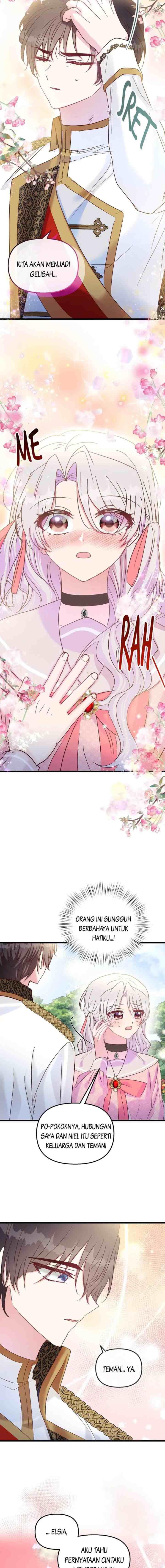 I Didn't Save You to Get Proposed to chapter 47 halaman 15