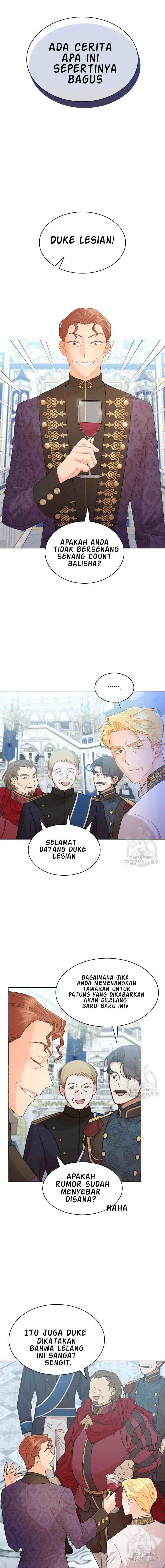 Miss Overprotected chapter 11 halaman 17