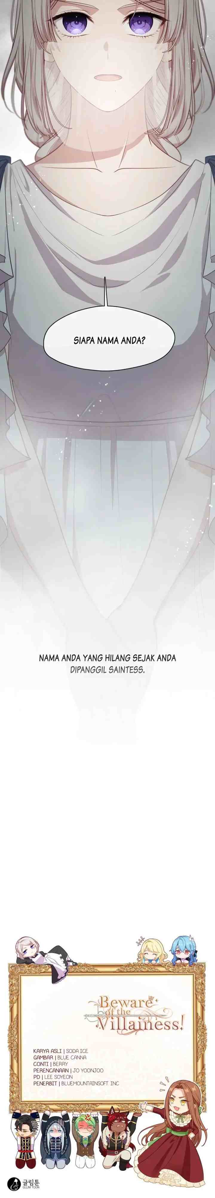 Beware the Villainess! chapter 102 halaman 19