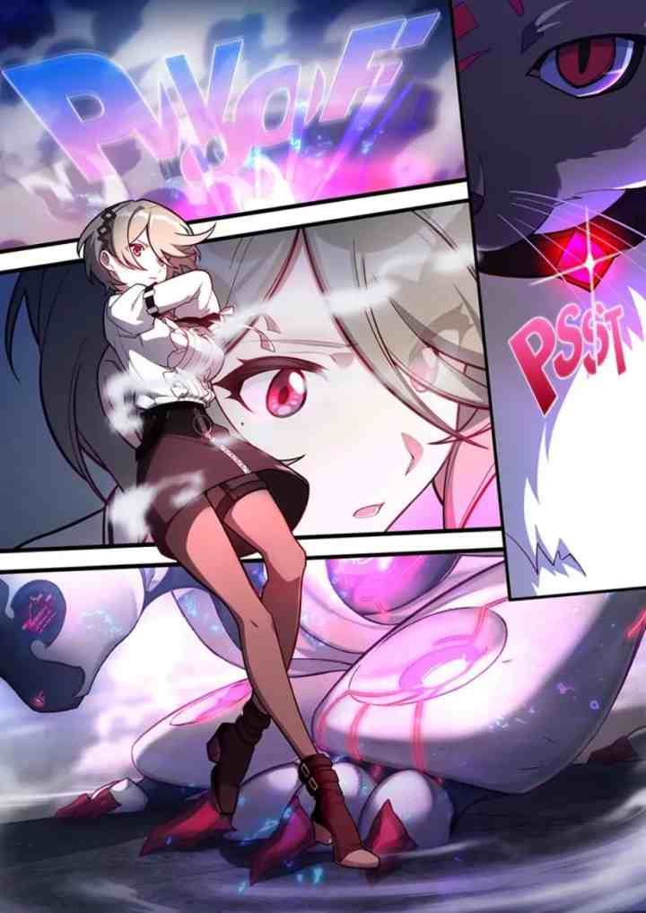 Honkai Impact 3rd chapter 145 halaman 18