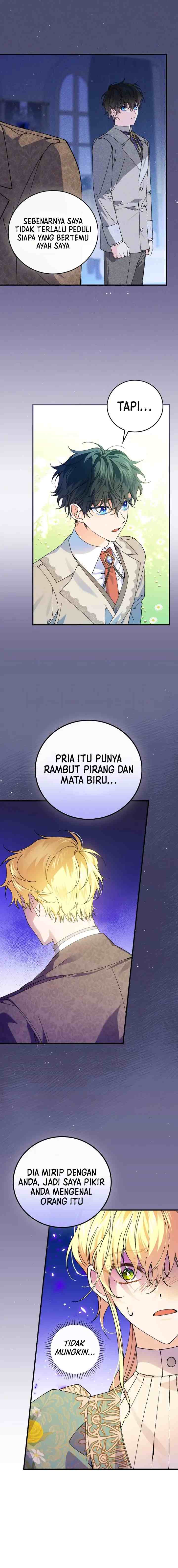 The Perfect Plan For A Fairy Tale Ending chapter 61 halaman 7
