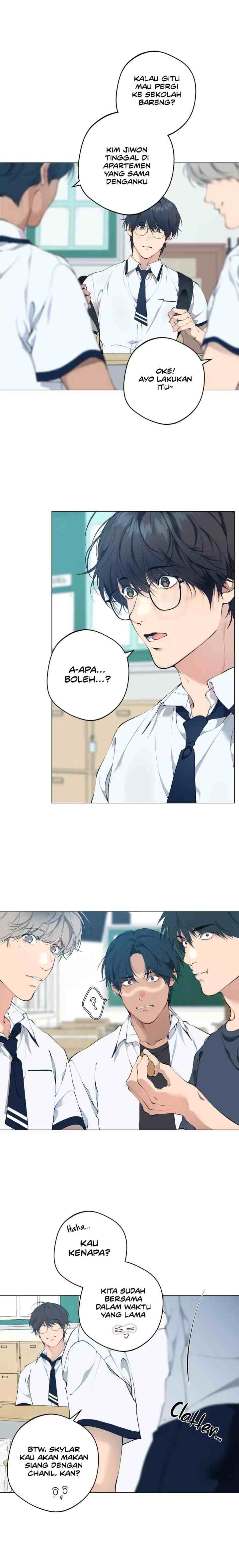 Lost in the Cloud chapter 62 halaman 5
