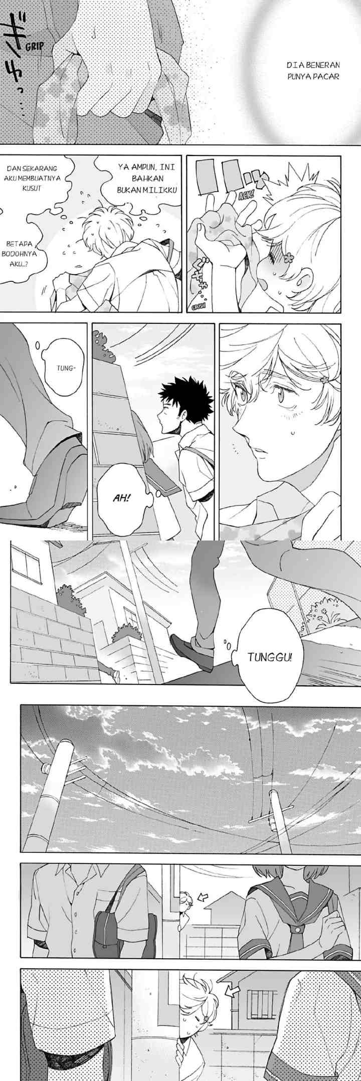Dekoboko Sugar Days chapter 3 halaman 9