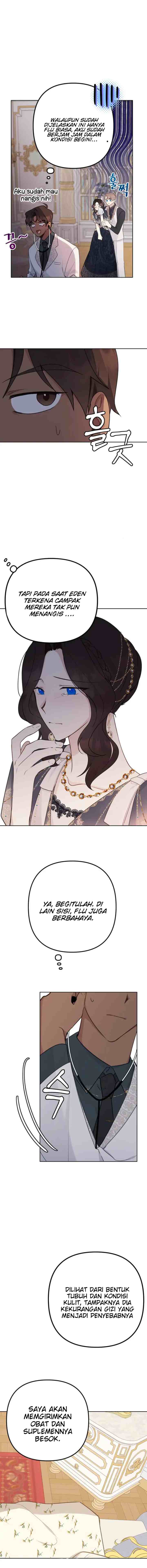 Marriage Life chapter 6 halaman 13