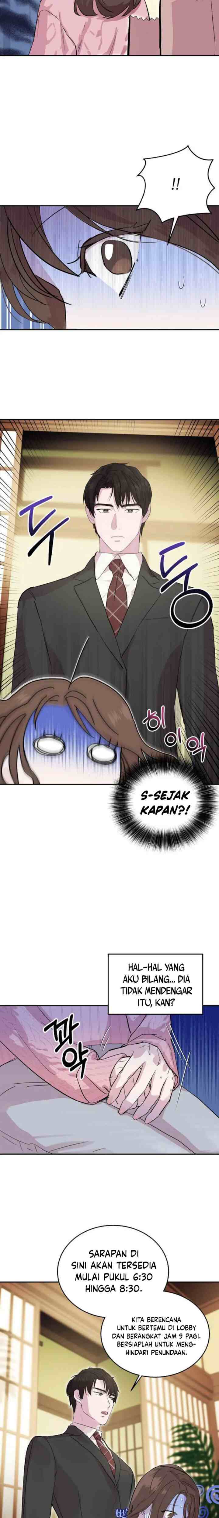 Save It For The Honeymoon chapter 1 halaman 5