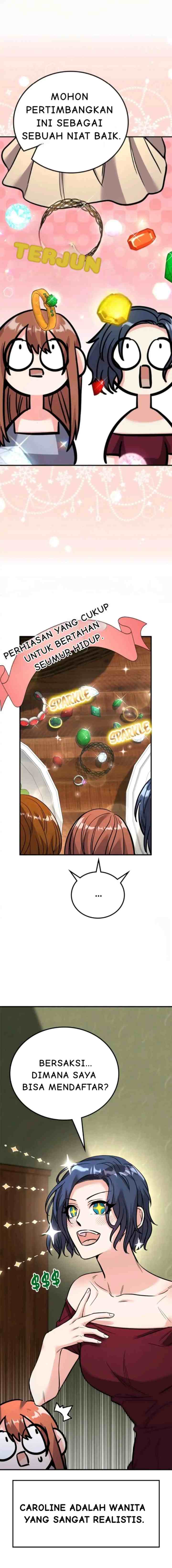 Amelia's Opalescent Marriage chapter 13 halaman 13