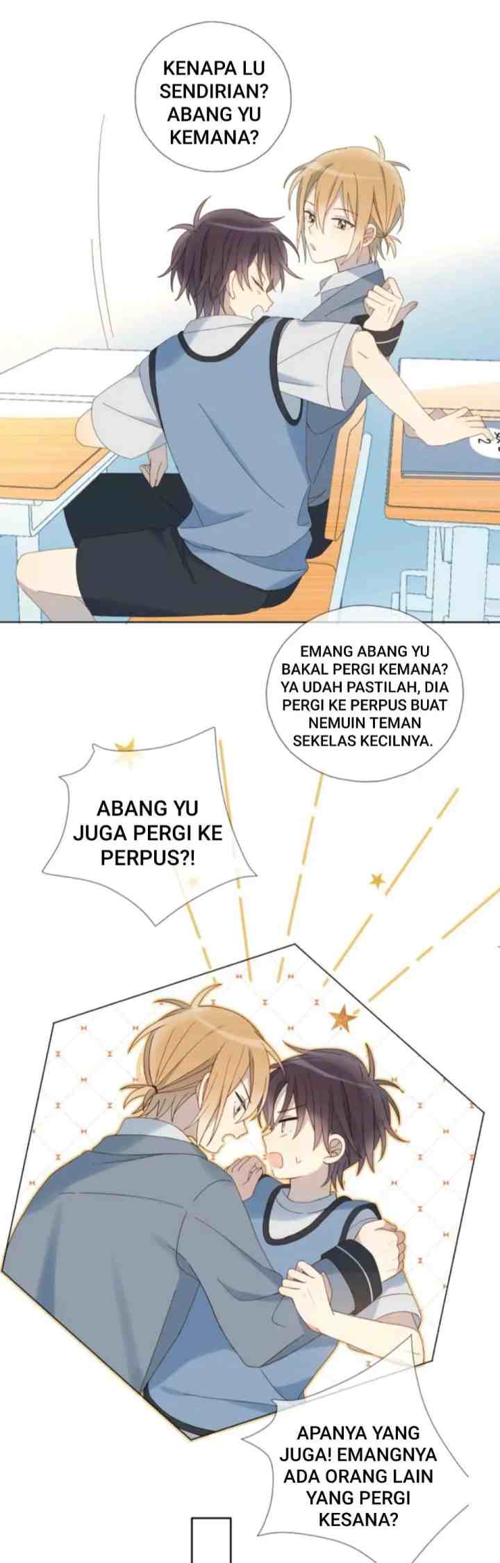 He Is So Flirty chapter 33 halaman 14