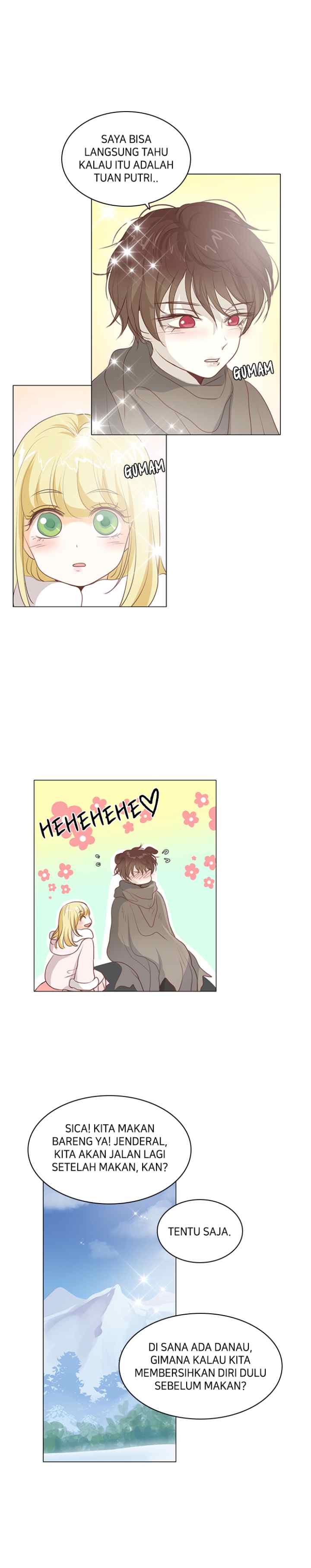 Baby Princess the Matchmaker chapter 41 halaman 10