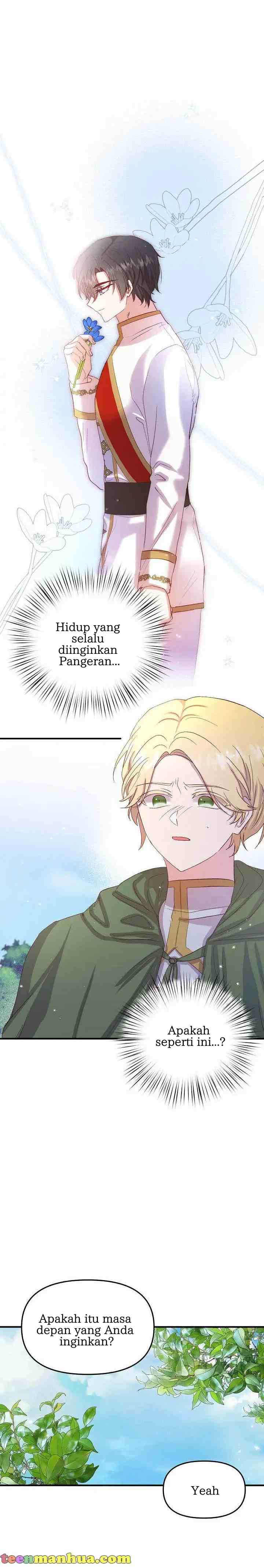 I Didn't Save You to Get Proposed to chapter 11 halaman 13