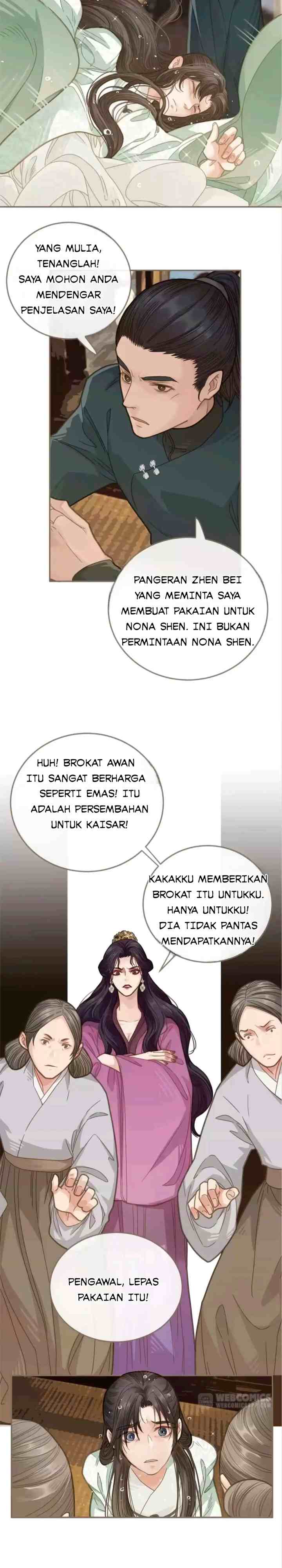 The Silence Concubine chapter 5 halaman 4