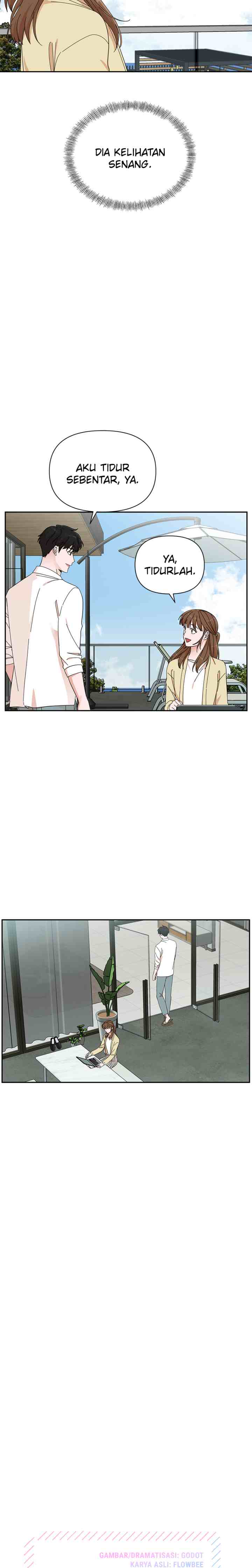 The Guy With Pretty Lips chapter 22 halaman 4
