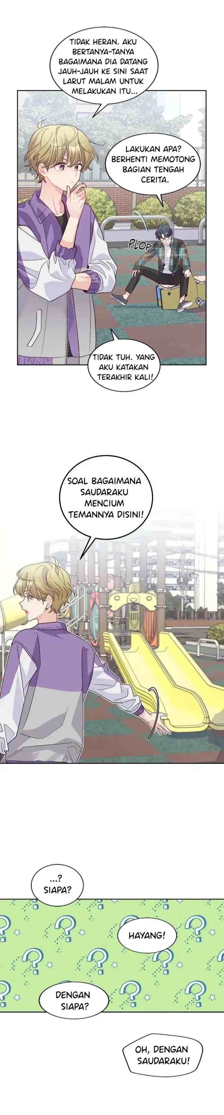 Merry Marbling chapter 24 halaman 16