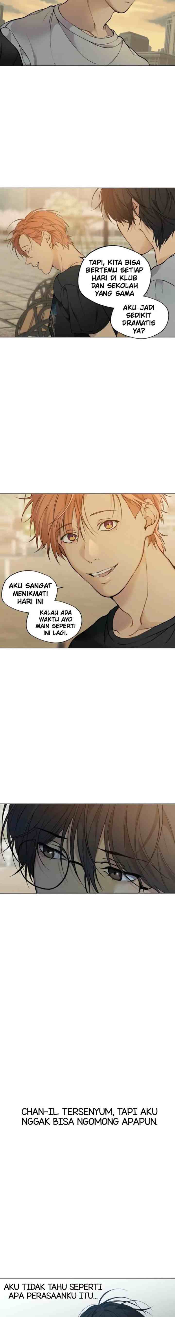 Lost in the Cloud chapter 26 halaman 14