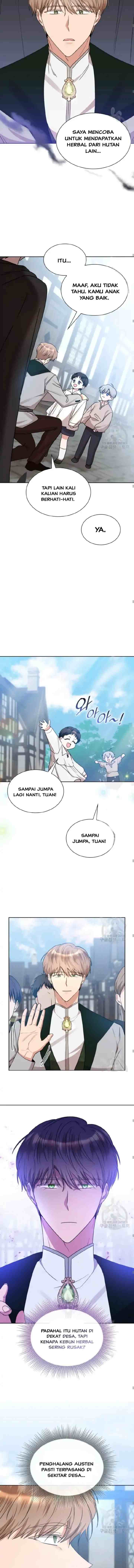 I Hope to Die chapter 7 halaman 9