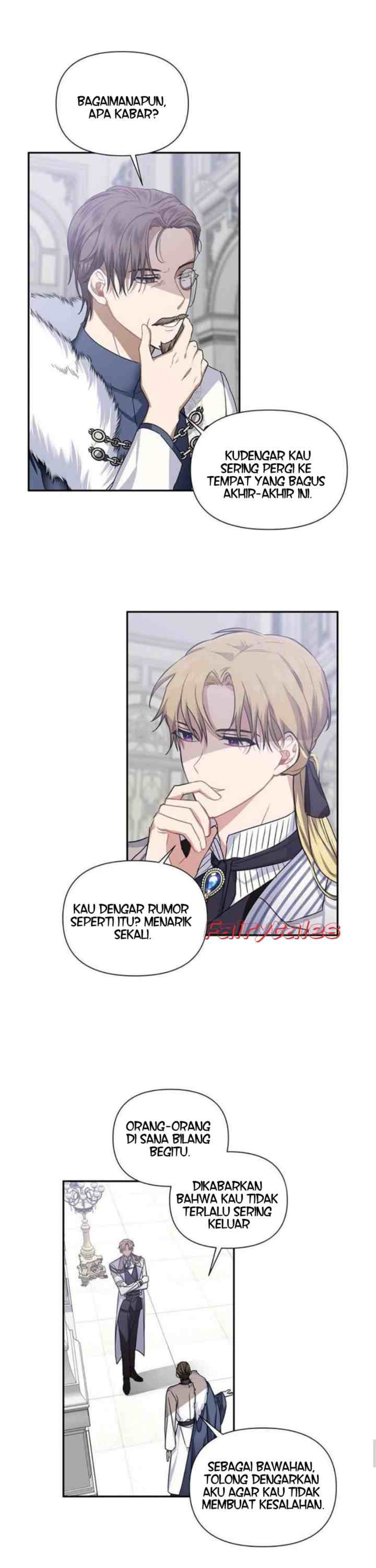 Please Be Obsessed With Me chapter 12 halaman 9