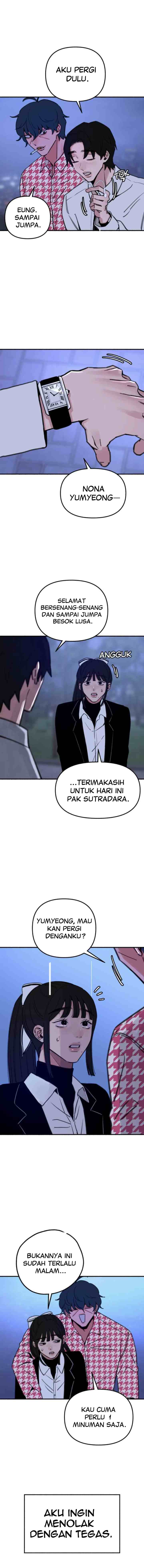 Muse On Yumyeong chapter 53 halaman 6
