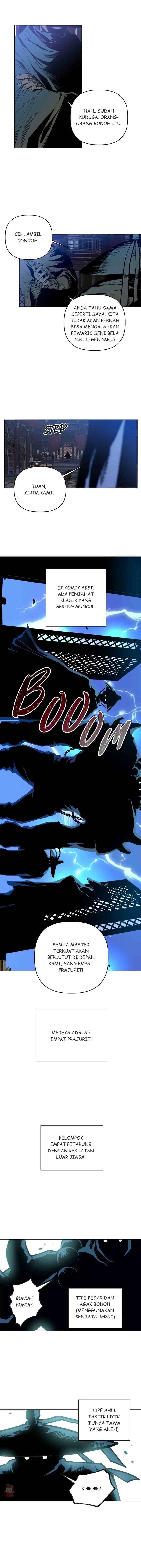 Deadly Vs Romance chapter 38 halaman 10