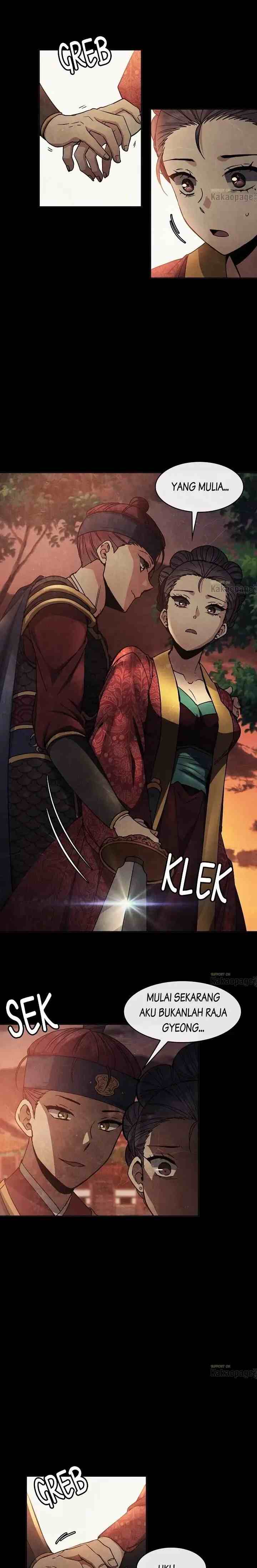 Queen's Revenge chapter 85 halaman 9