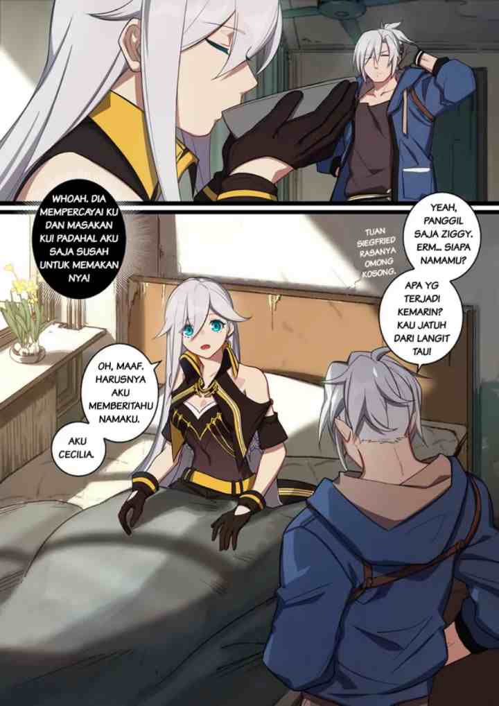 Honkai Impact 3rd chapter 27 halaman 5