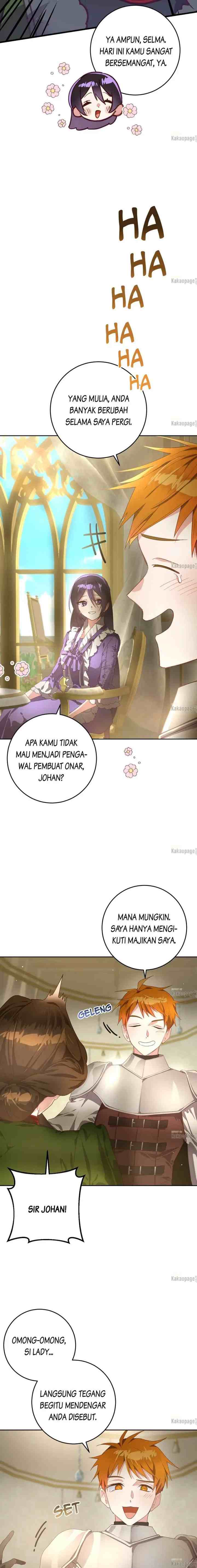 Crowning a Spoiled Prince chapter 8 halaman 8