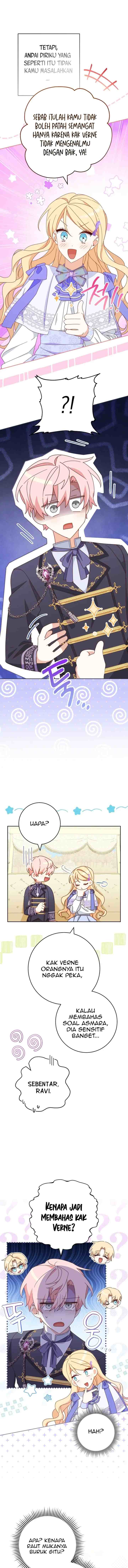 Please Cherish Your Friends chapter 33 halaman 10