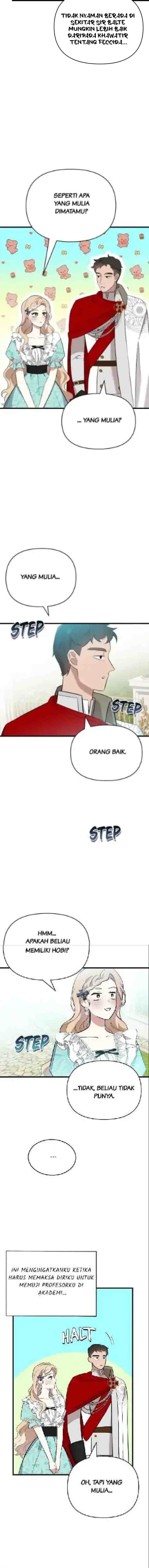 A Tipsy Marriage Proposal For The Emperor chapter 9 halaman 10