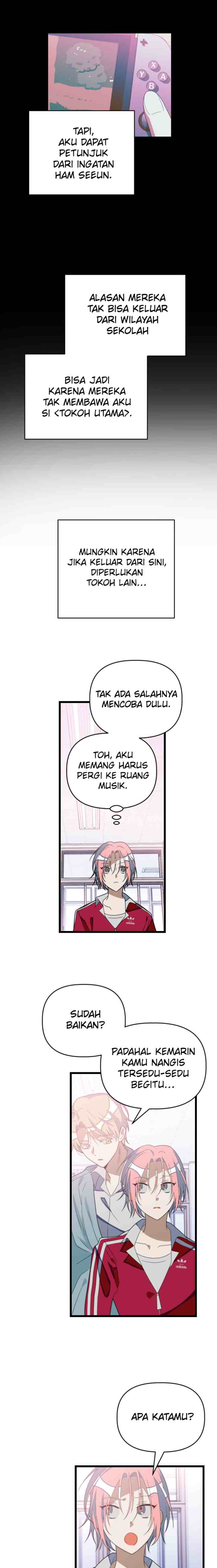 Survive Romance chapter 45 halaman 7