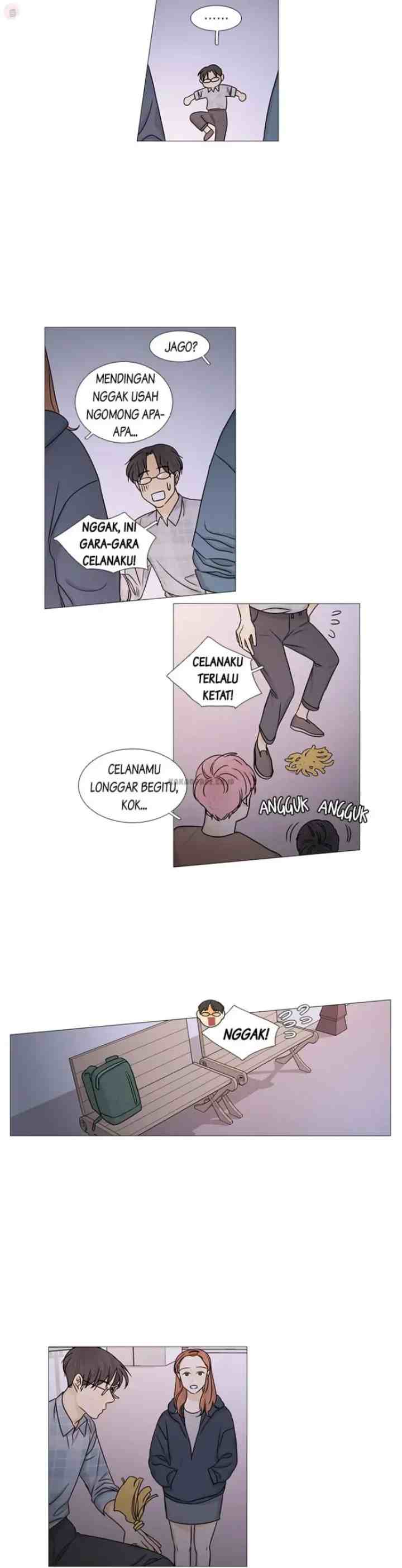 Doryung's Family chapter 36 halaman 7