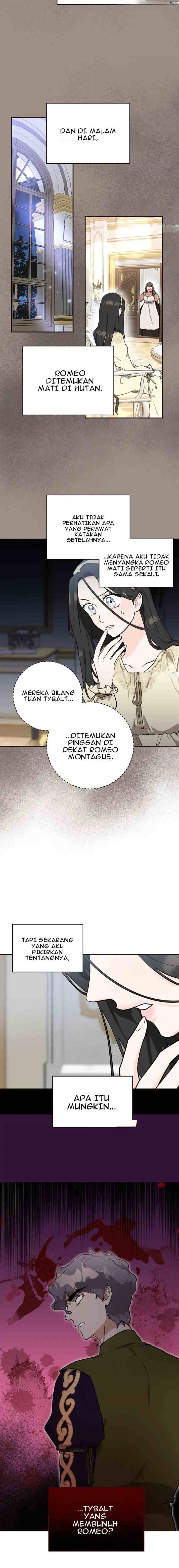 Goodbye My Juliet chapter 17 halaman 7