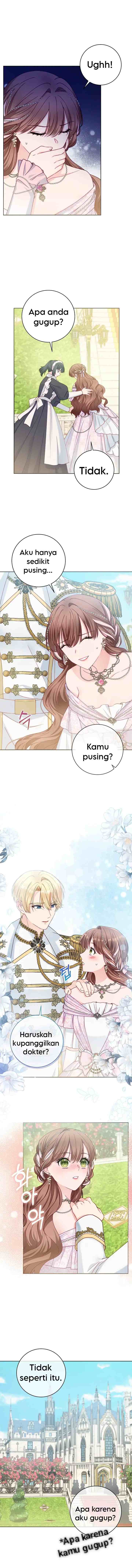 Sickly? Husband's Contractual Wife chapter 81 halaman 4