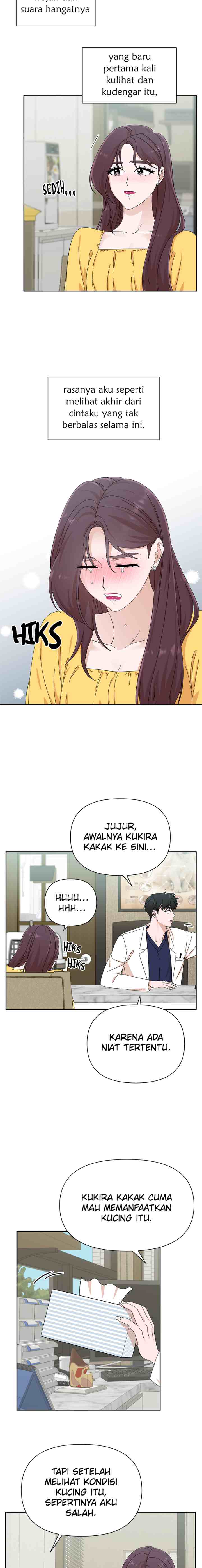 The Guy With Pretty Lips chapter 41 halaman 10