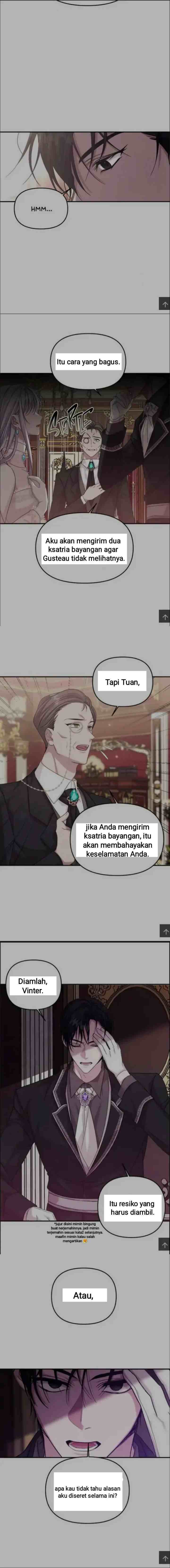 A Marriage Alliance for Revenge chapter 4 halaman 13
