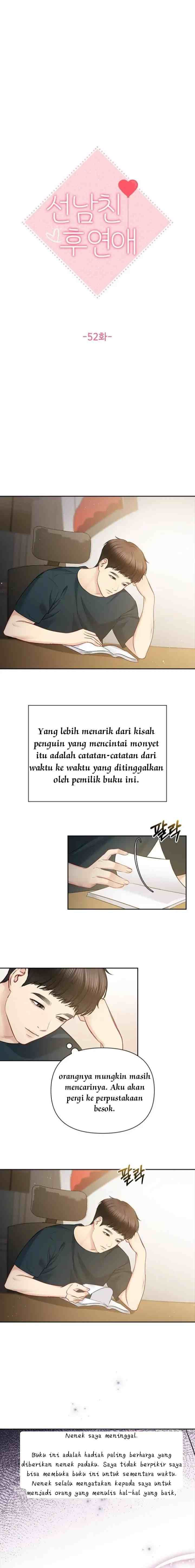 Date First, Love Later chapter 52 halaman 6