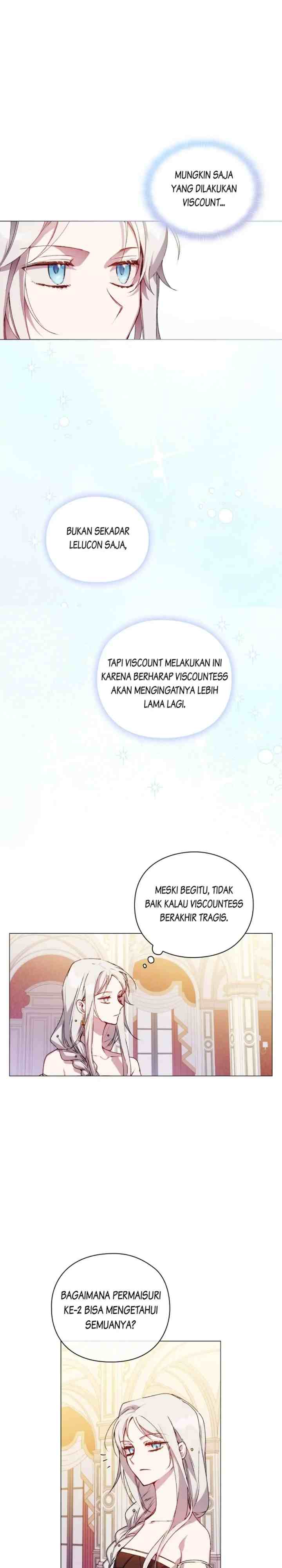 I'll Atone by Raising You Properly in This Life, Your Majesty! chapter 25 halaman 13